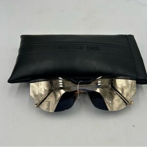 Men’s Dior club M3 U mask sunglasses made in Italy